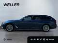 BMW 520 e Touring Luxury Line *Leder*HUD*Driving Assistant Blau - thumbnail 5