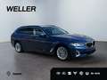 BMW 520 e Touring Luxury Line *Leder*HUD*Driving Assistant Blau - thumbnail 4