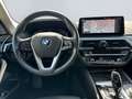 BMW 520 e Touring Luxury Line *Leder*HUD*Driving Assistant Blau - thumbnail 10
