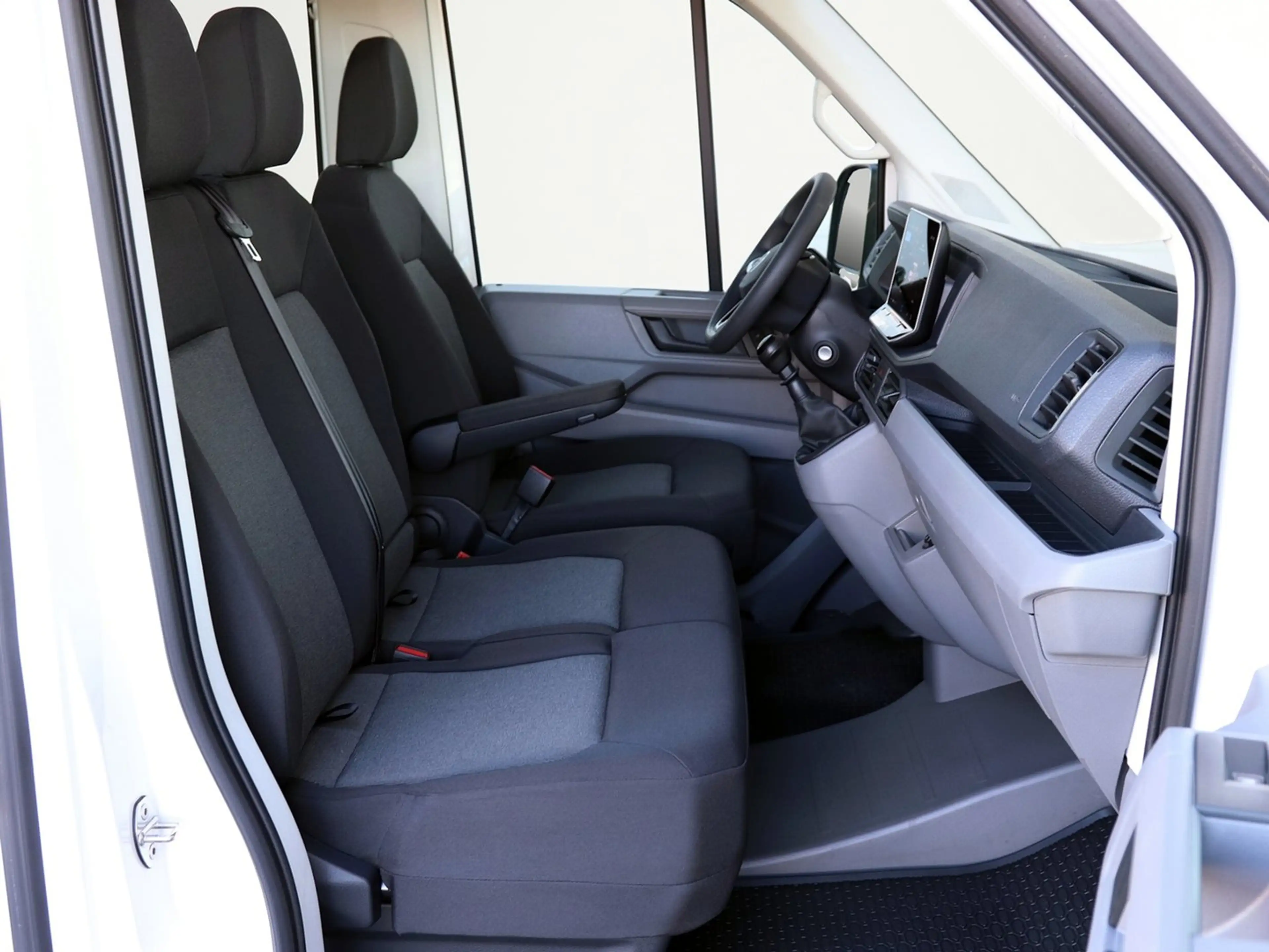 Volkswagen Crafter VW Crafter 35 T6 Doka-Pritsche L4 TDI — photo 15