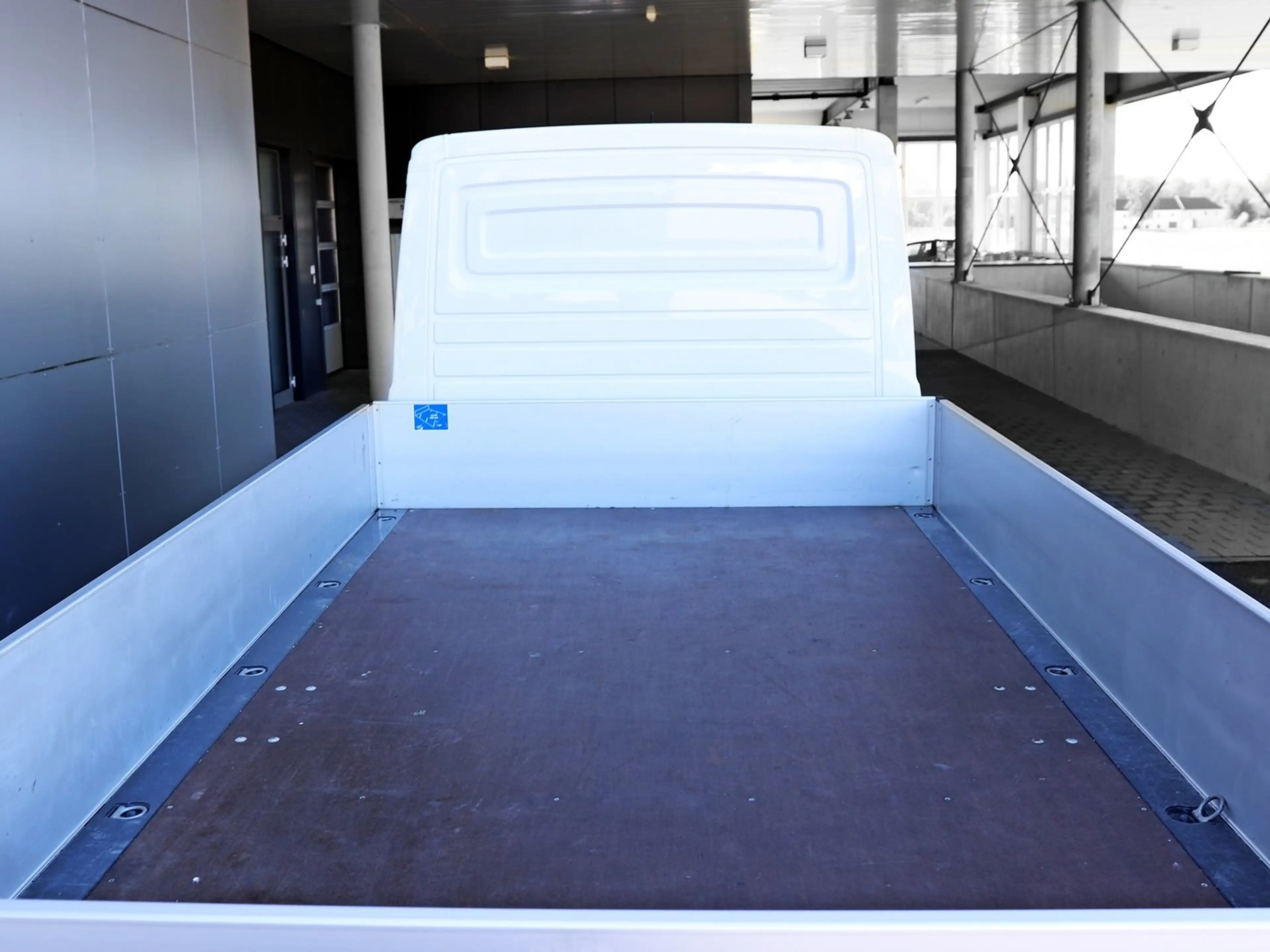 Volkswagen Crafter VW Crafter 35 T6 Doka-Pritsche L4 TDI — photo 13