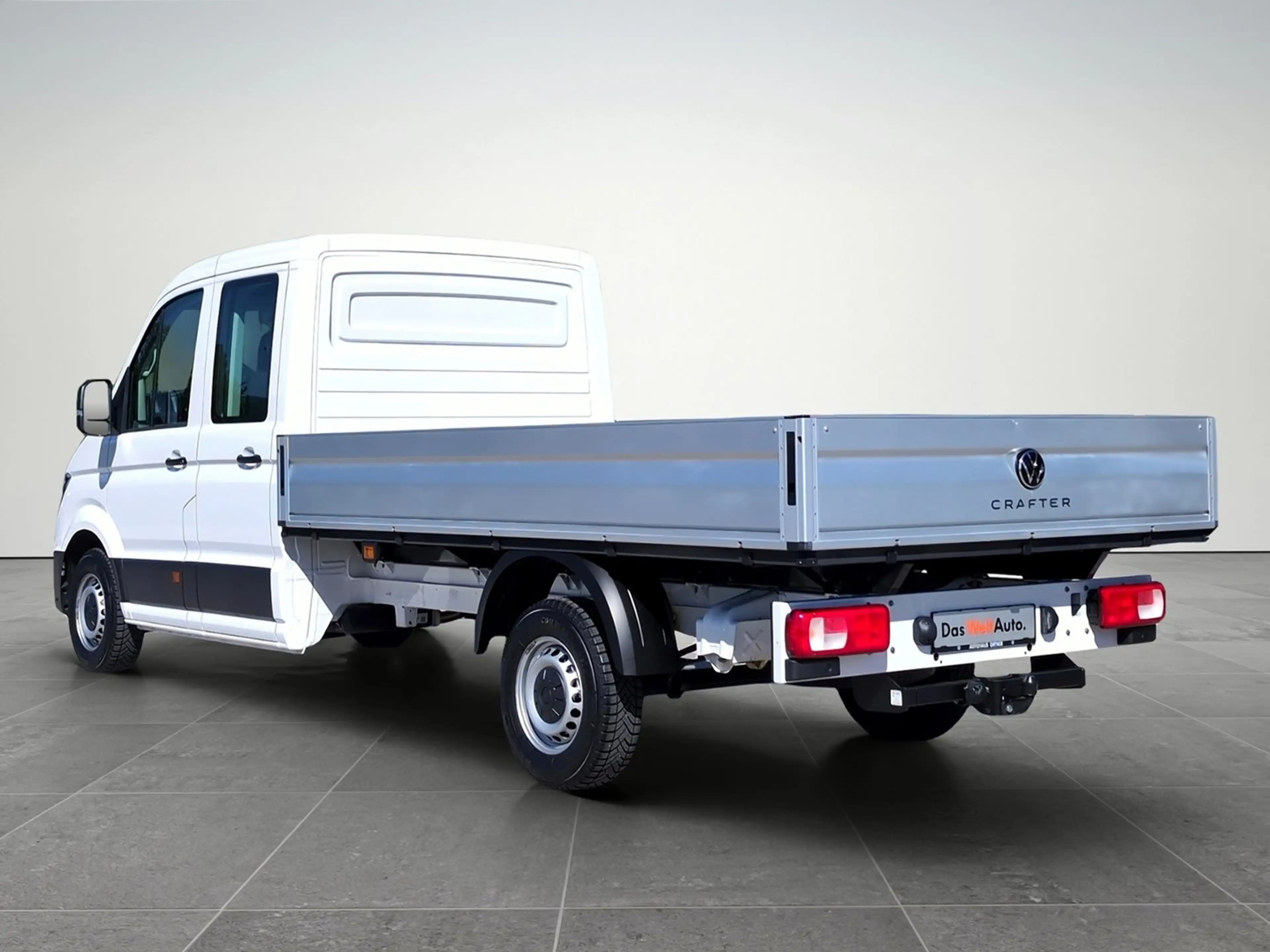 Volkswagen Crafter VW Crafter 35 T6 Doka-Pritsche L4 TDI — photo 9