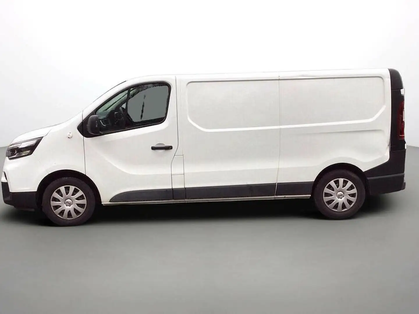 Citroen Jumpy Jumpy Eco M BlueHDi 120 Profi  9 PLAATSEN AIRCO Schwarz - 2