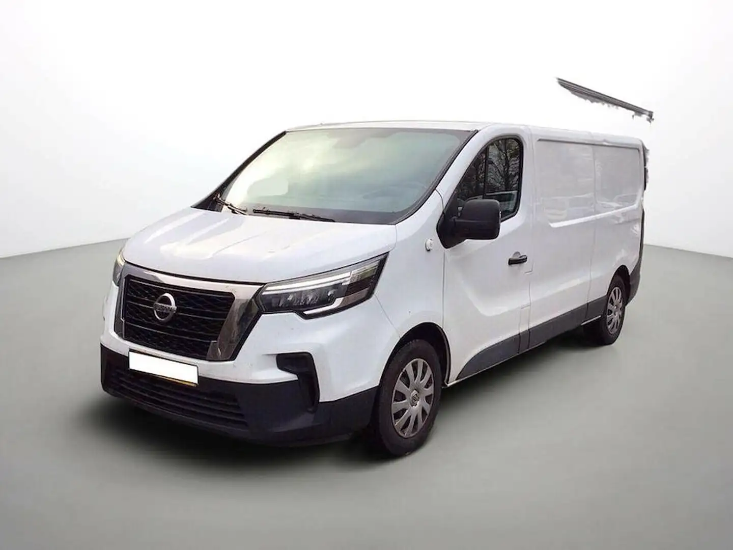 Citroen Jumpy Jumpy Eco M BlueHDi 120 Profi  9 PLAATSEN AIRCO Schwarz - 1