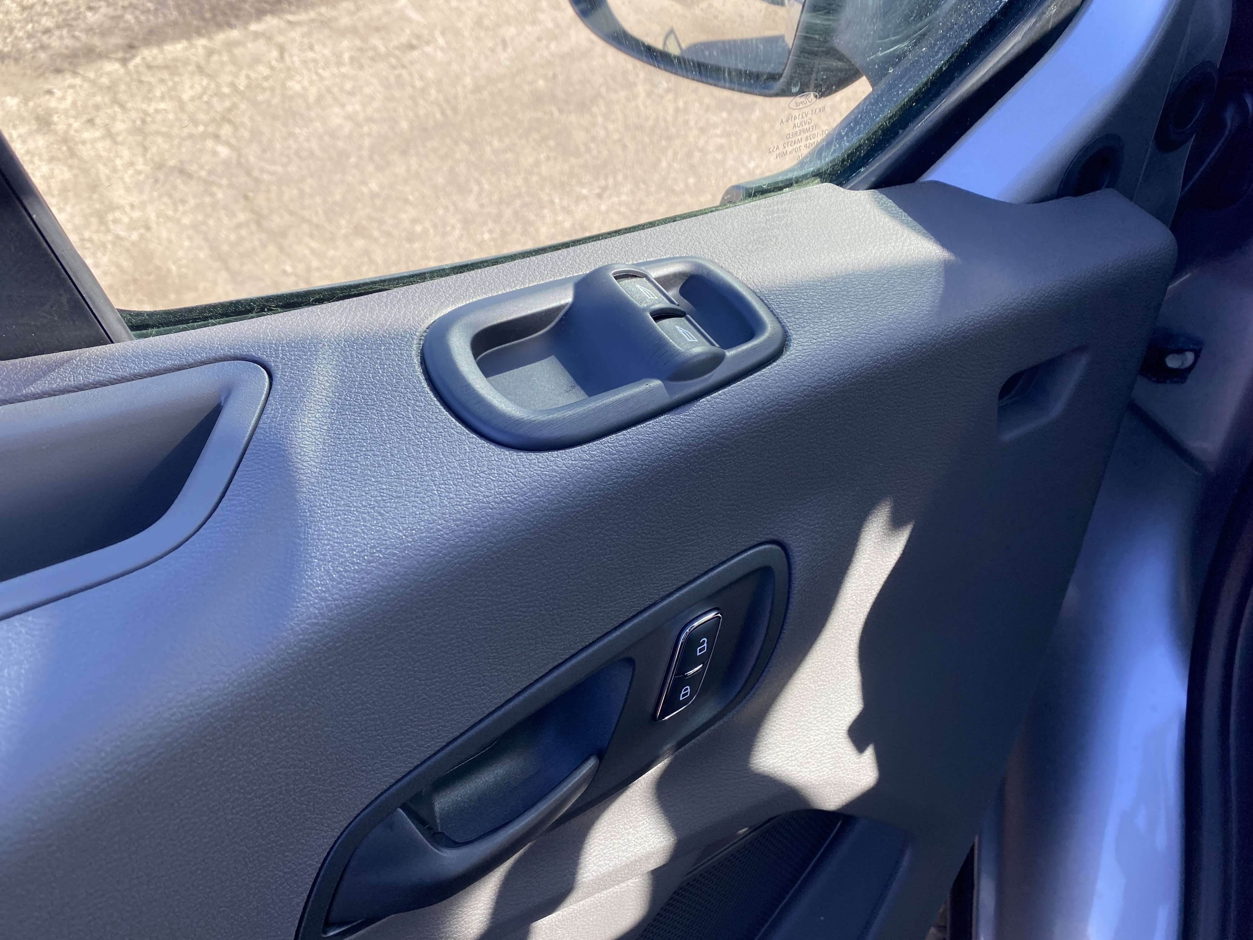 2027 Ford Transit Passenger Van