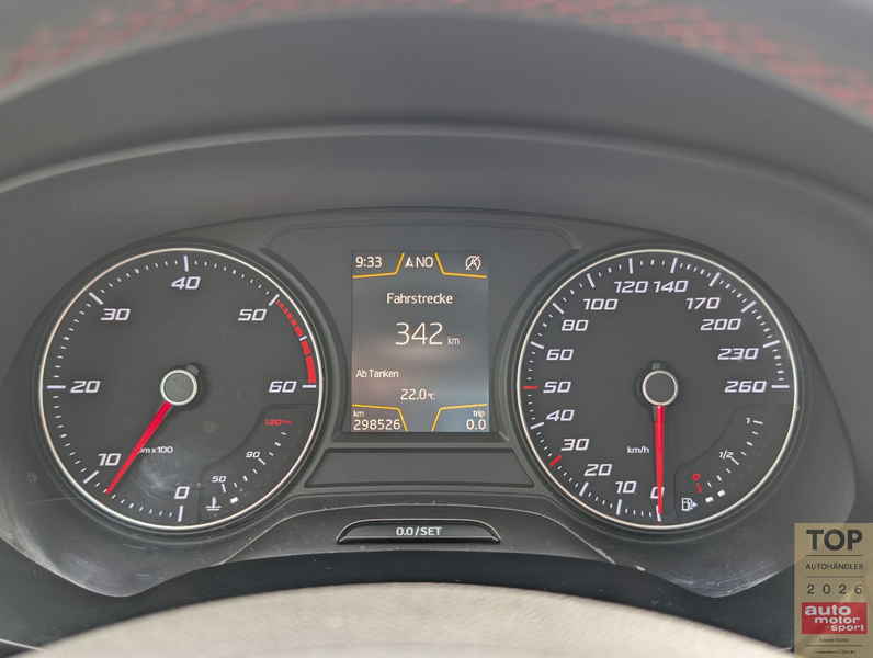 SEAT Leon ST 2.0 TDI FR*2Hd*Temp*LED*CarPlay*Tüv02.28 — photo 31