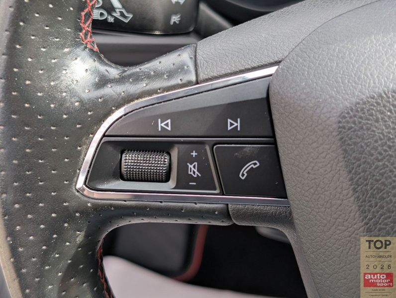 SEAT Leon ST 2.0 TDI FR*2Hd*Temp*LED*CarPlay*Tüv02.28 — photo 27