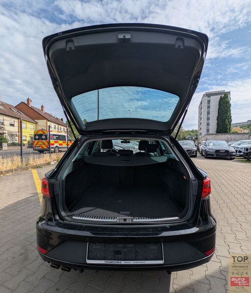 SEAT Leon ST 2.0 TDI FR*2Hd*Temp*LED*CarPlay*Tüv02.28 — photo 12