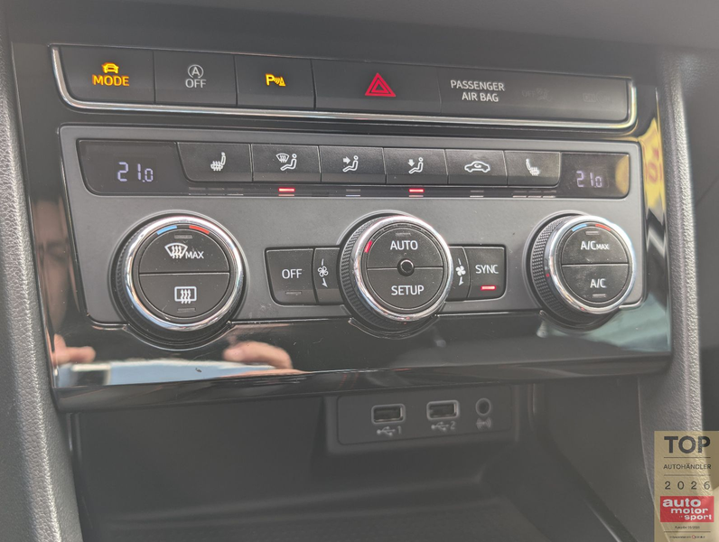 SEAT Leon ST 2.0 TDI FR*2Hd*Temp*LED*CarPlay*Tüv02.28 — photo 35