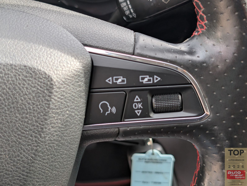 SEAT Leon ST 2.0 TDI FR*2Hd*Temp*LED*CarPlay*Tüv02.28 — photo 28