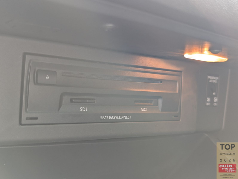 SEAT Leon ST 2.0 TDI FR*2Hd*Temp*LED*CarPlay*Tüv02.28 — photo 37
