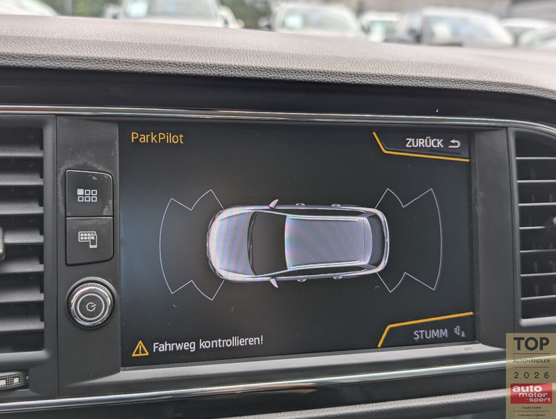 SEAT Leon ST 2.0 TDI FR*2Hd*Temp*LED*CarPlay*Tüv02.28 — photo 33