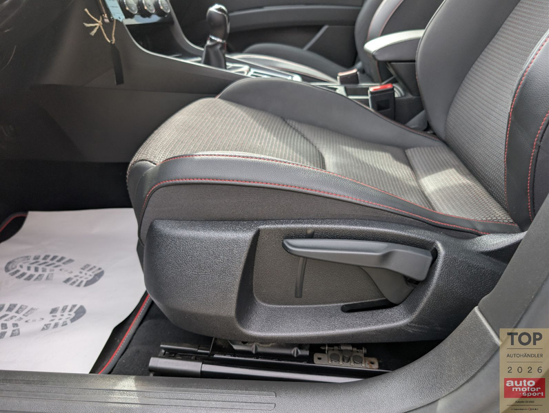 SEAT Leon ST 2.0 TDI FR*2Hd*Temp*LED*CarPlay*Tüv02.28 — photo 25