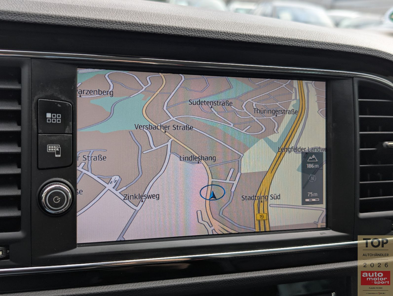 SEAT Leon ST 2.0 TDI FR*2Hd*Temp*LED*CarPlay*Tüv02.28 — photo 34