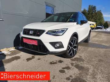 1.0 TSI FR 18ZOLL KAMERA NAVI LED