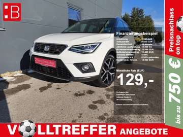 1.0 TSI FR 18ZOLL KAMERA NAVI LED