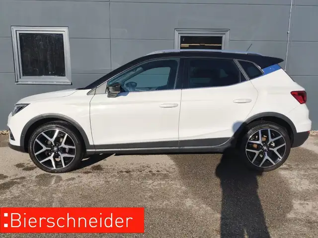 SEAT Arona 1.0 TSI FR 18ZOLL KAMERA NAVI LED