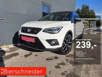 1.0 TSI FR 18ZOLL KAMERA NAVI LED