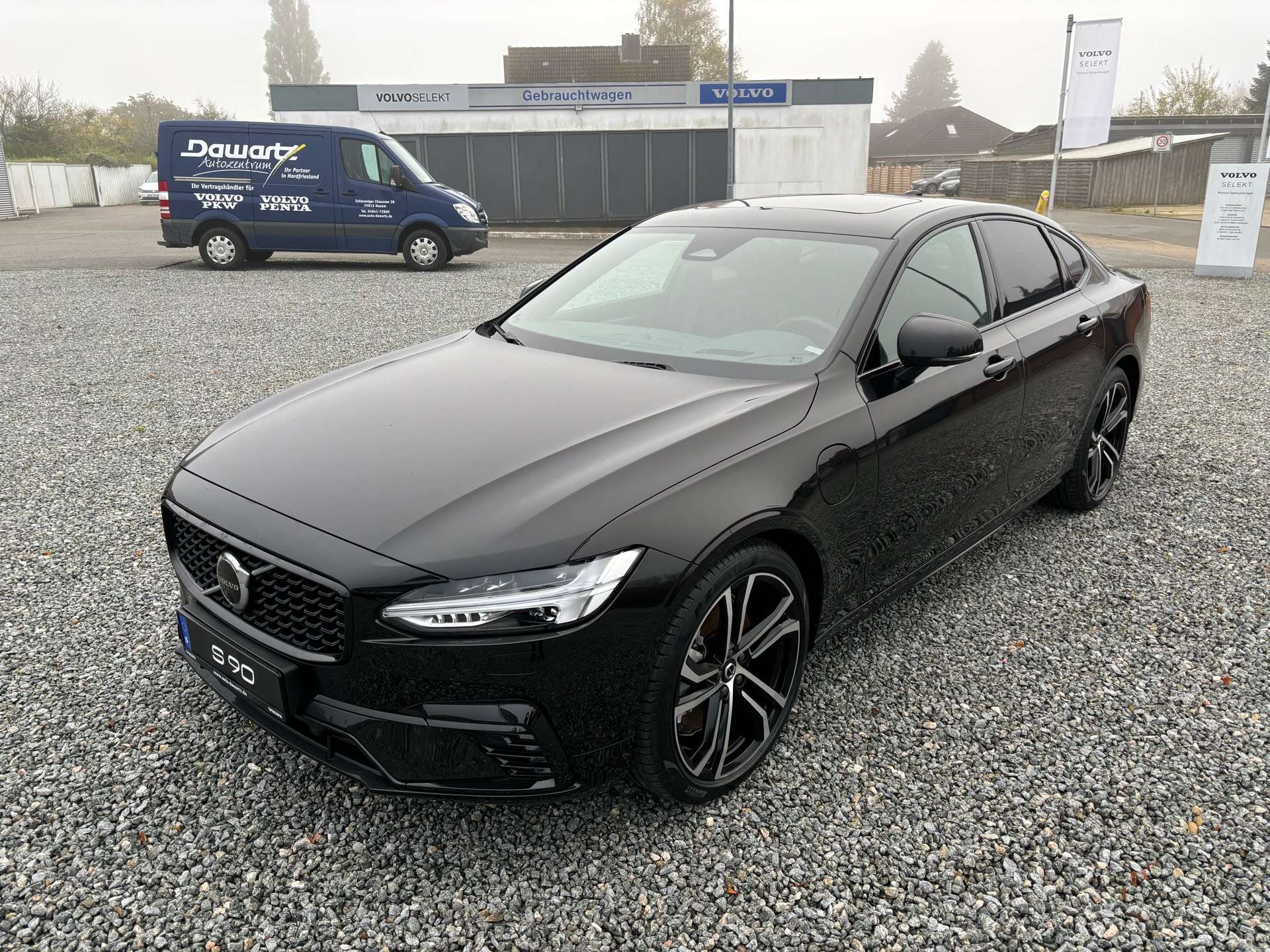 Volvo S90