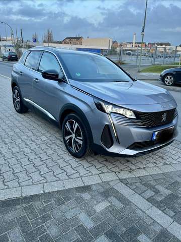 Imagine Peugeot 3008 GT