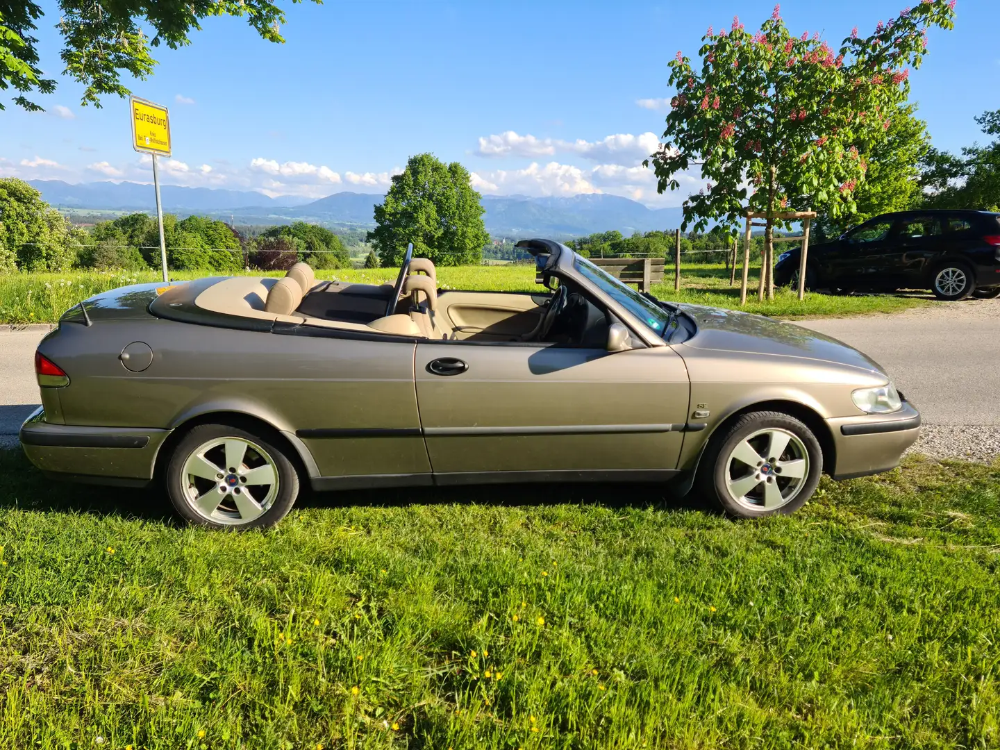 Saab 9-3 9-3 2.0i t Cabrio SE Bronze - 1