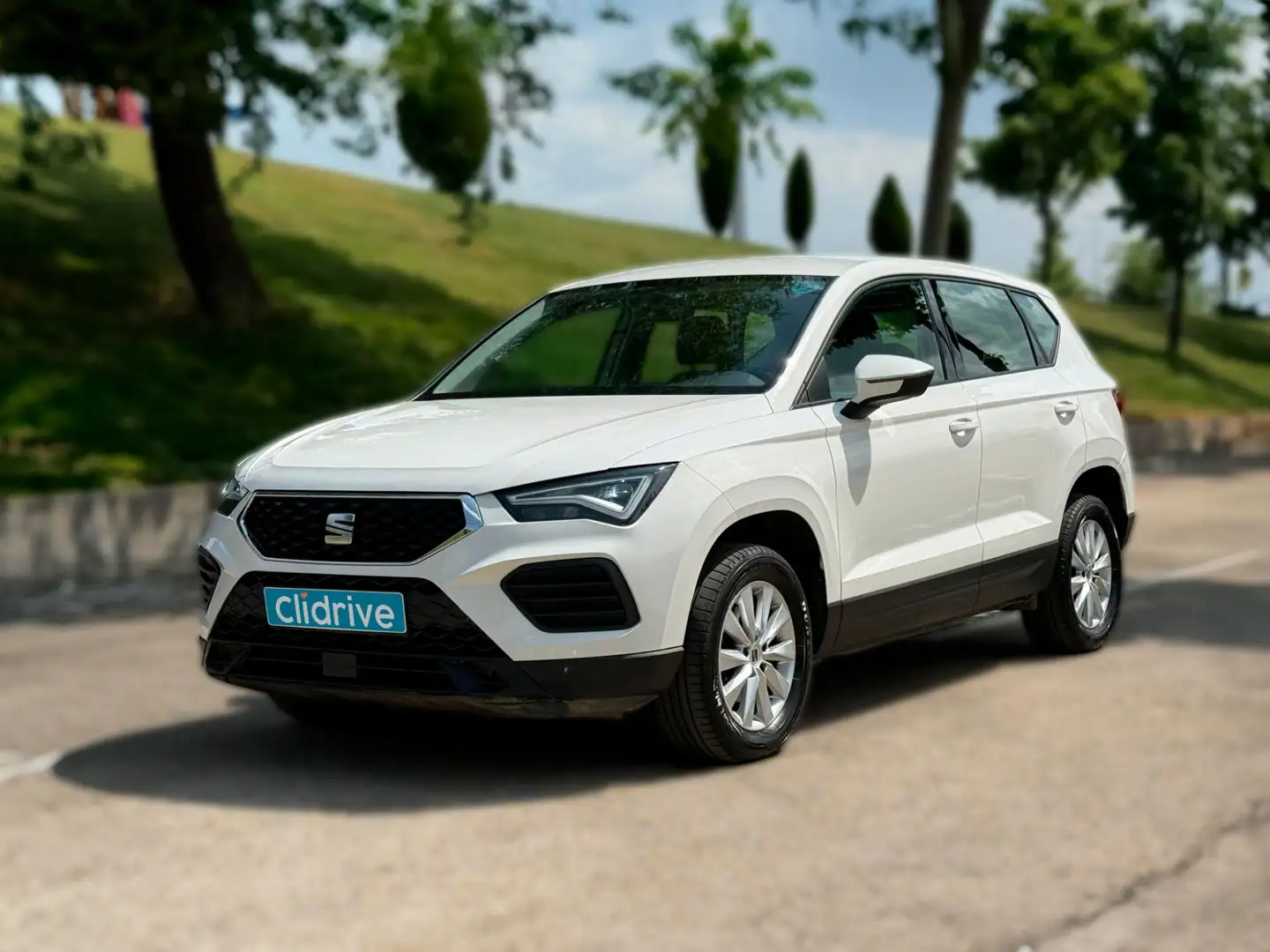 SEAT Ateca 2.0TDI CR S&S Reference 116 Blanco - 2