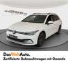 Volkswagen Golf Variant Life TDI DSG Wit - thumbnail 1