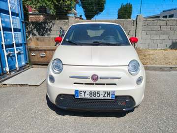 500e Batterie HS | Battery is dead