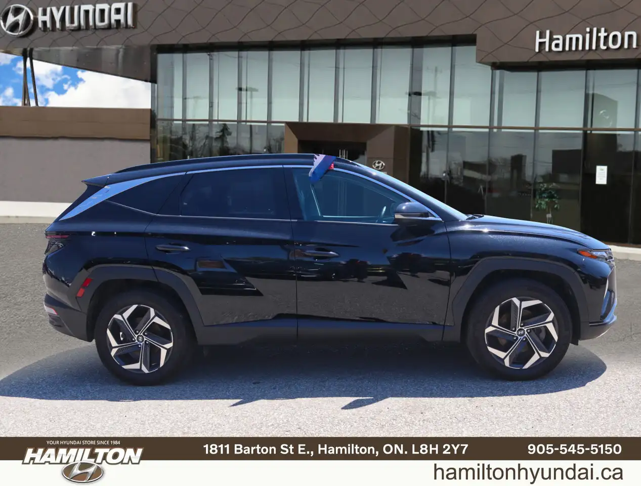 Hyundai TUCSON снимка Hyundai TUCSON