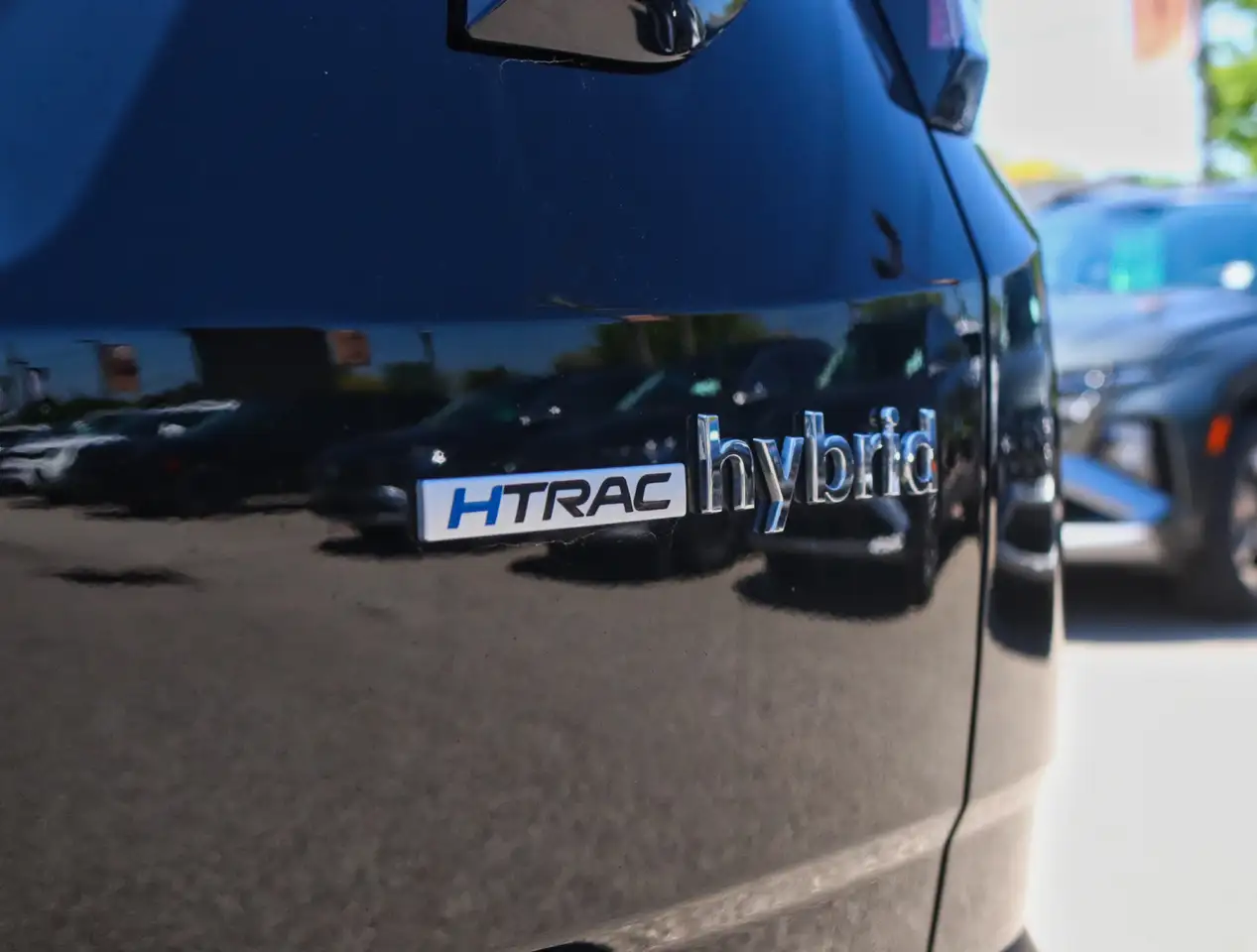 Hyundai TUCSON снимка Hyundai TUCSON