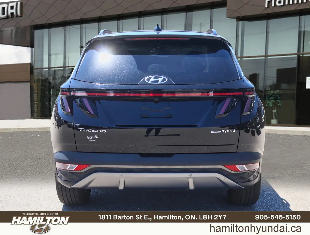 Hyundai TUCSON снимка Hyundai TUCSON