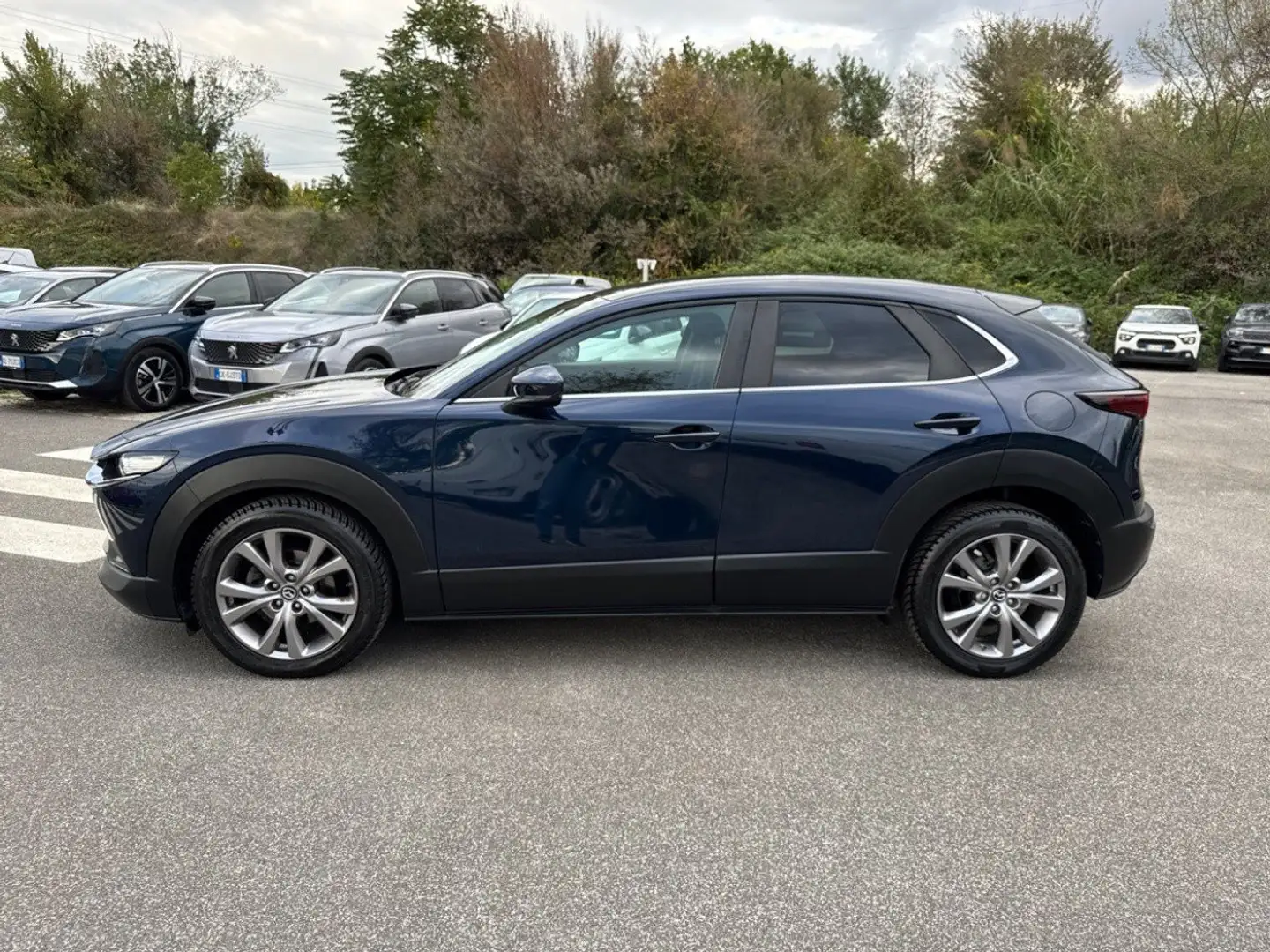 Mazda CX-30 2.0L Skyactiv-G 150cv M Hybrid Executive Zwart - 2