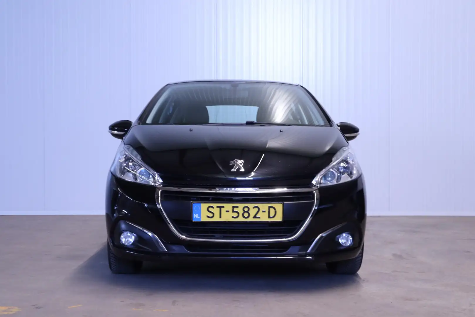 Peugeot 208 1.2 PureTech Blue Lion Noir - 2