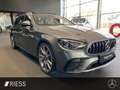 Mercedes-Benz E 53 AMG 4M+ T Drivers Pack Pano AHK Head up Sta Grau - thumbnail 3