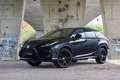 Lexus RX 450h 4WD Business Line Zwart - thumbnail 1