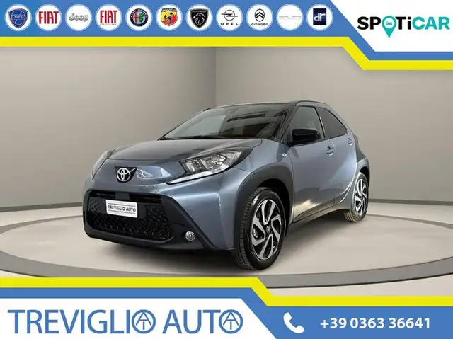 Toyota Aygo X 1.0 VVT-i 72 CV 5 porte Trend
