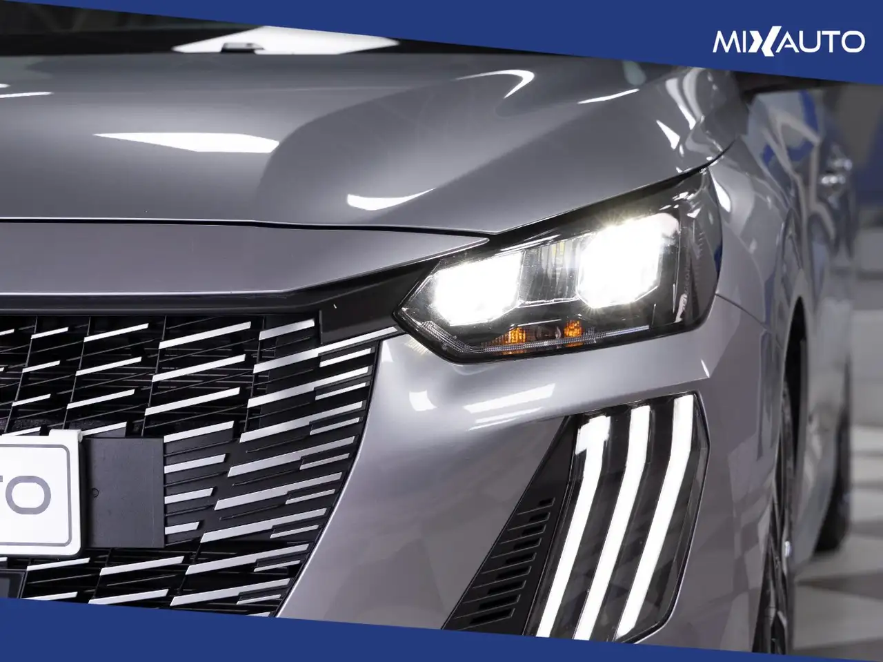 Peugeot 208 1.2 Puretech Allure S&S 100CV, миниатюра 10