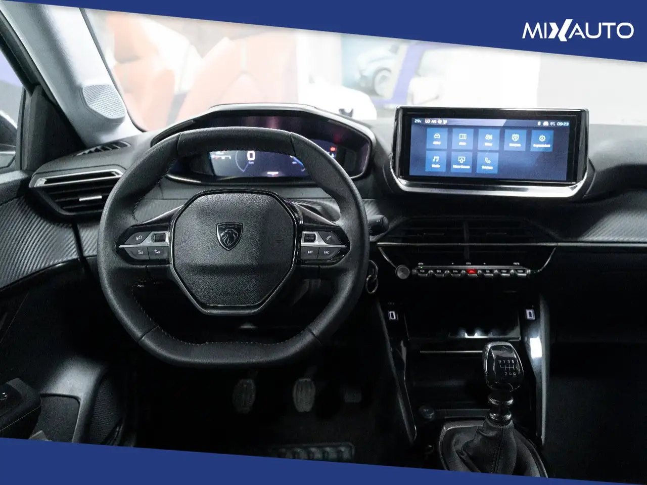 Peugeot 208 1.2 Puretech Allure S&S 100CV, миниатюра 11