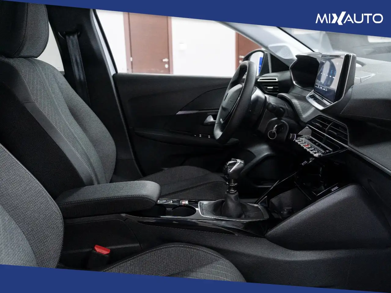 Peugeot 208 1.2 Puretech Allure S&S 100CV, миниатюра 14