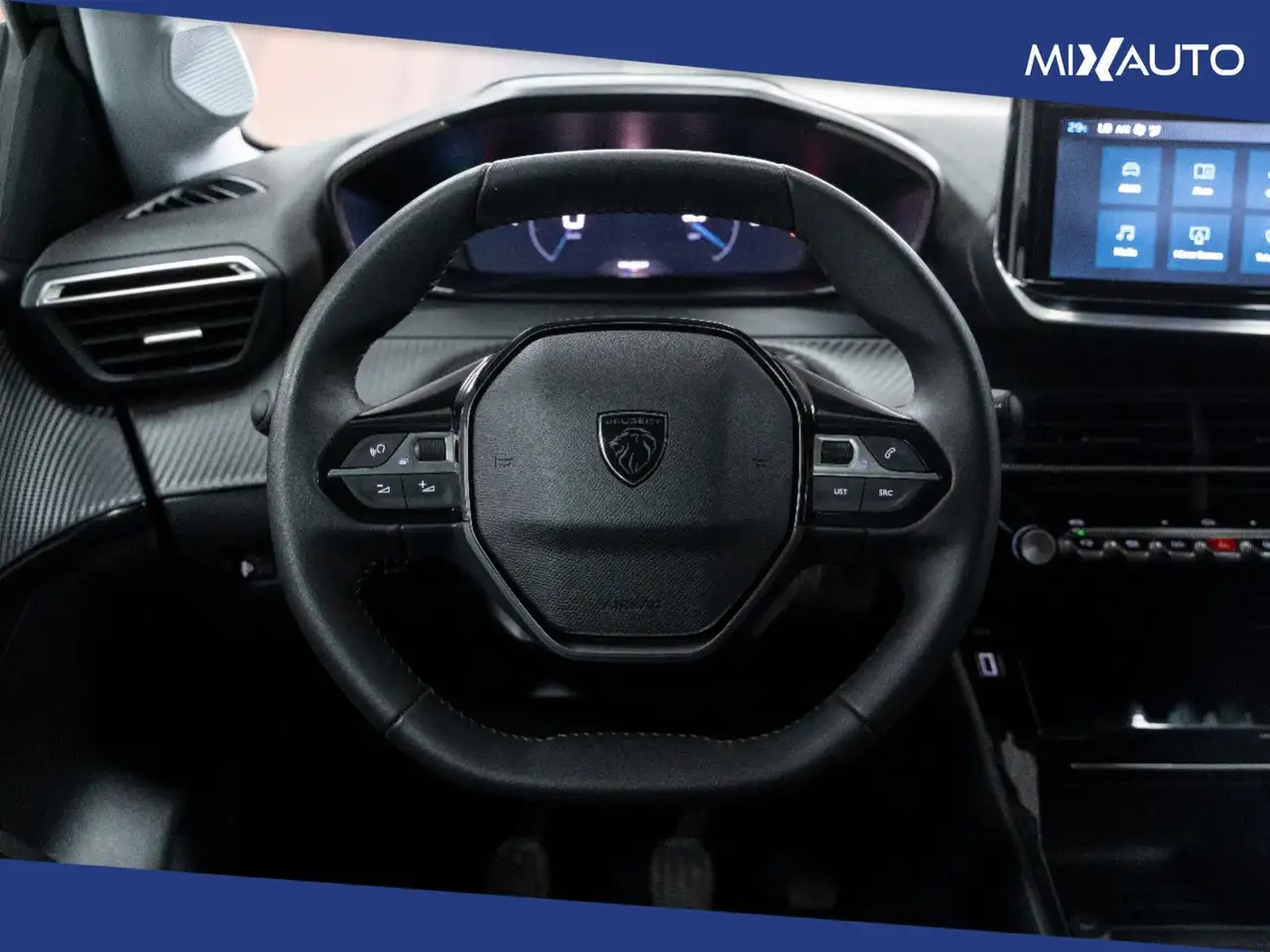 Peugeot 208 1.2 Puretech Allure S&S 100CV, миниатюра 12
