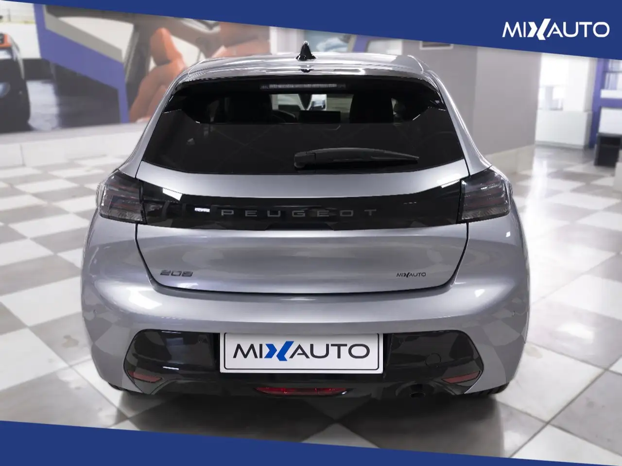 Peugeot 208 1.2 Puretech Allure S&S 100CV, миниатюра 4