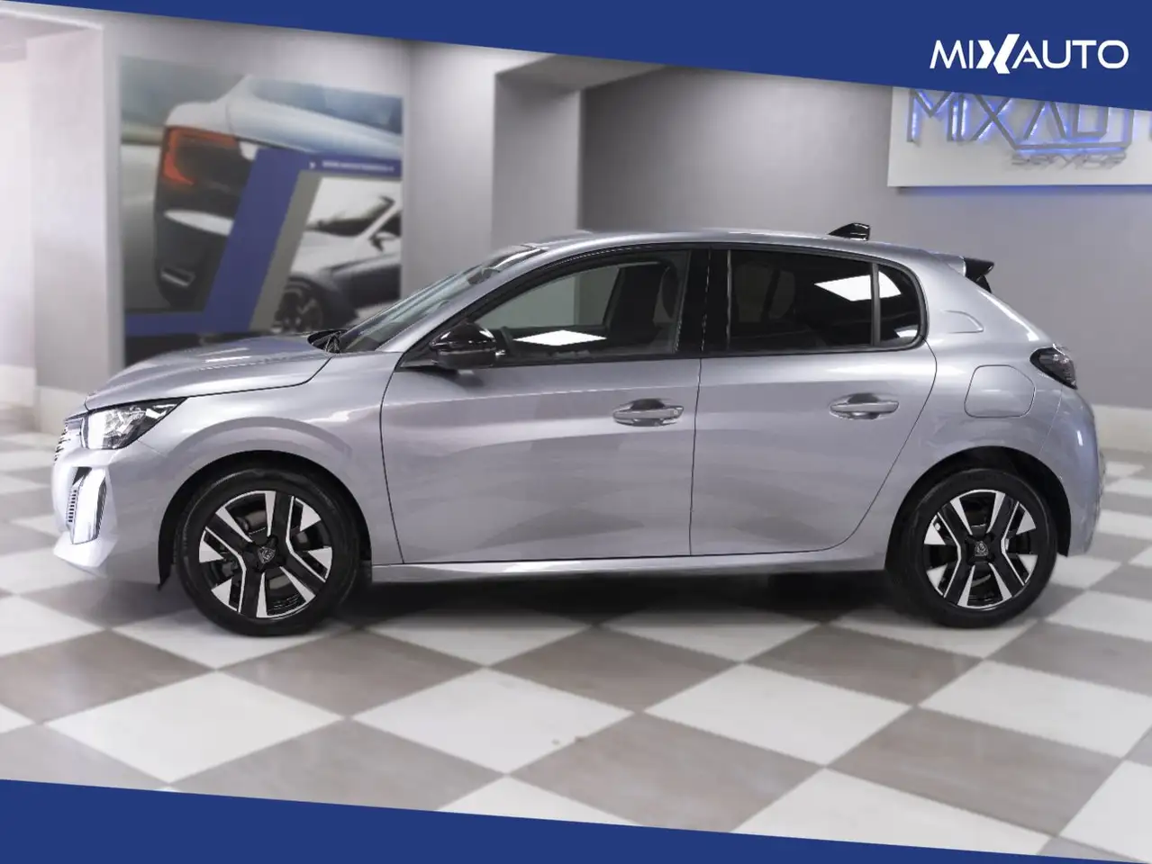 Peugeot 208 1.2 Puretech Allure S&S 100CV, миниатюра 3