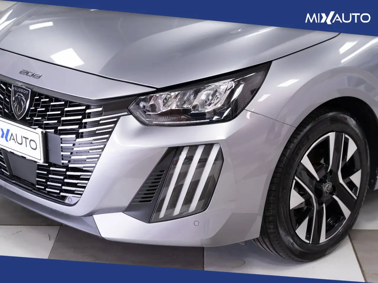 Peugeot 208 1.2 Puretech Allure S&S 100CV, миниатюра 9