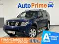 Nissan Pathfinder 2.5dCi SE Azul - thumbnail 1