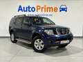 Nissan Pathfinder 2.5dCi SE Azul - thumbnail 3