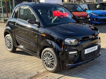 Mopedauto 45 km/h L6e