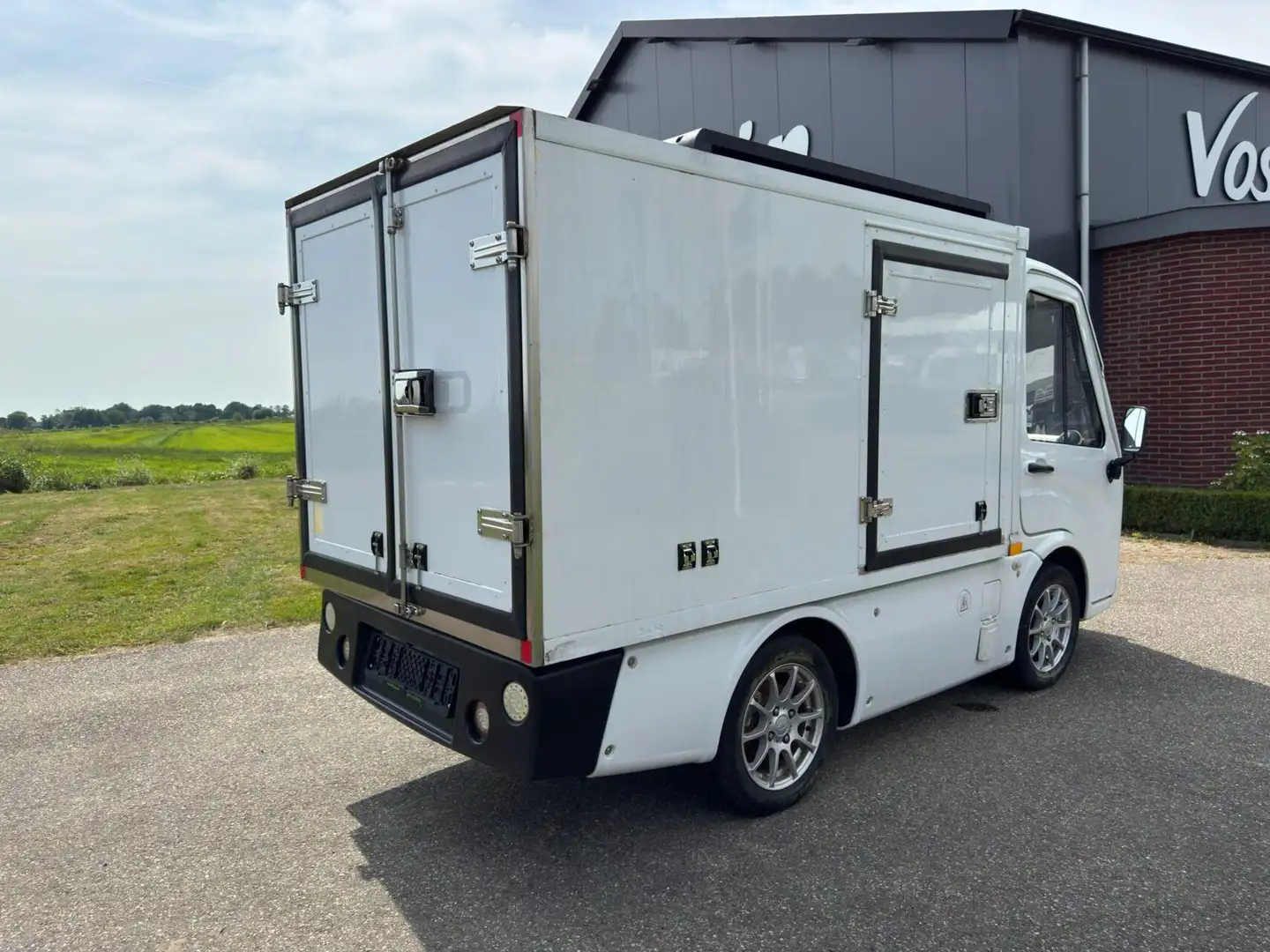 Cenntro Sonstige Seval C 500 13kw C500 | Koelvoertuig | Electric | Weiß - 2