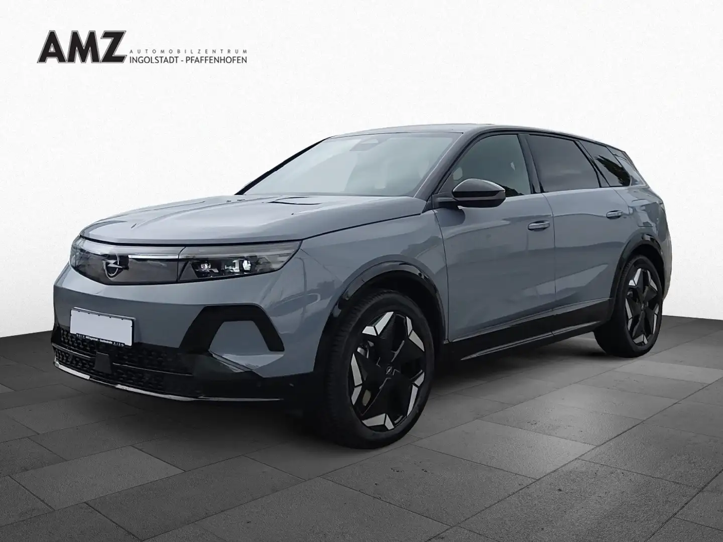 Opel Grandland e AWD Ultimate 73kWh Massage NAVI ILLUX Grigio - 2