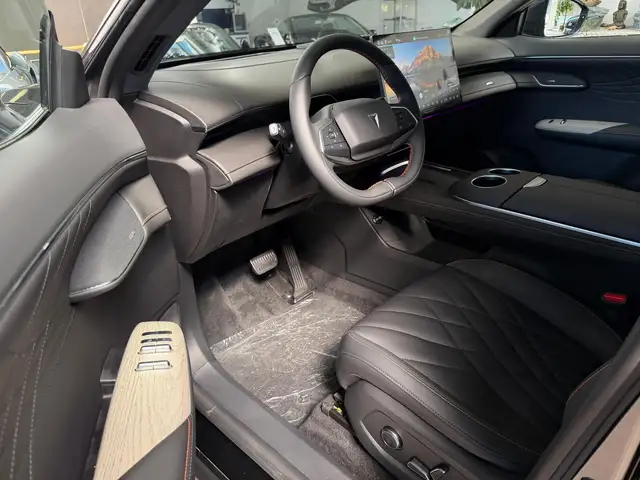 Changan Deepal S07 view 12