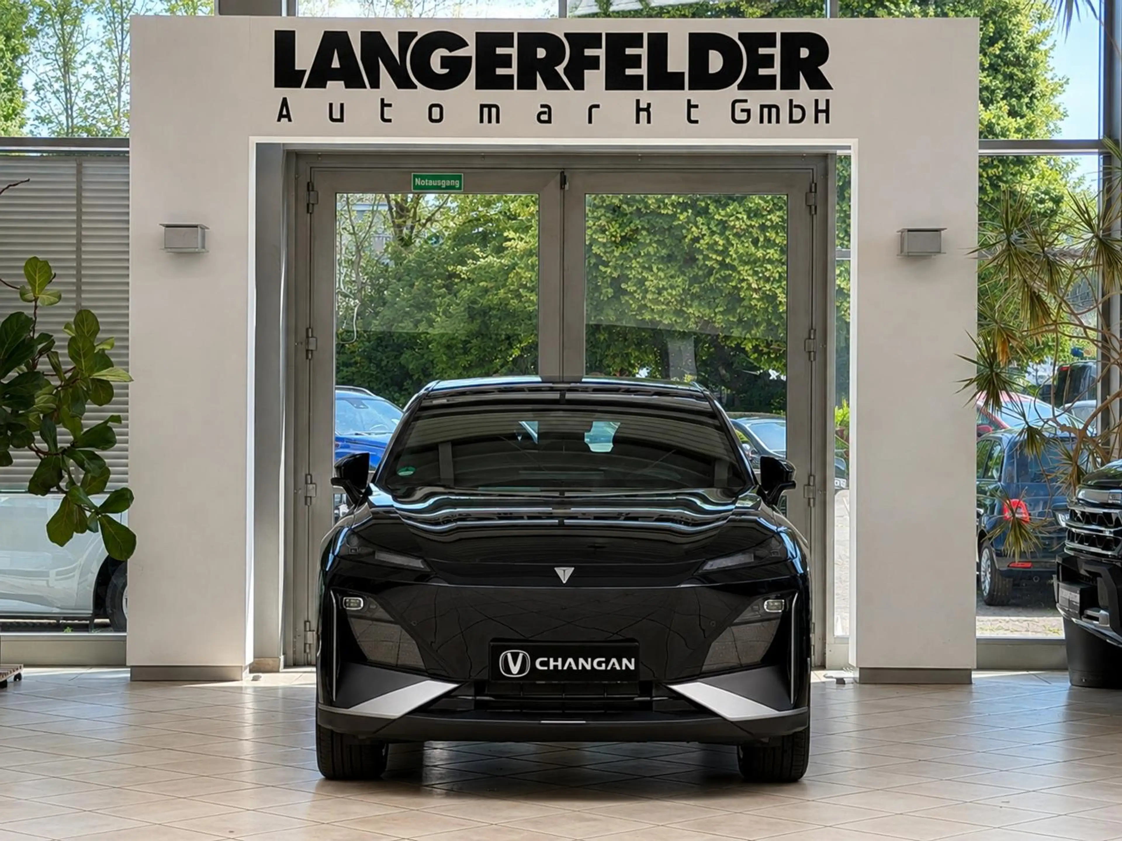 Changan Deepal S07 Deepal S07|80kWh|Pano/Leder|360°|AHK|20"| — photo 8